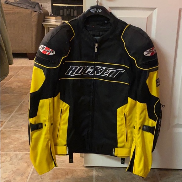 Joe Rocket Other - Joe Rocket “Resistor” mesh jacket (medium)